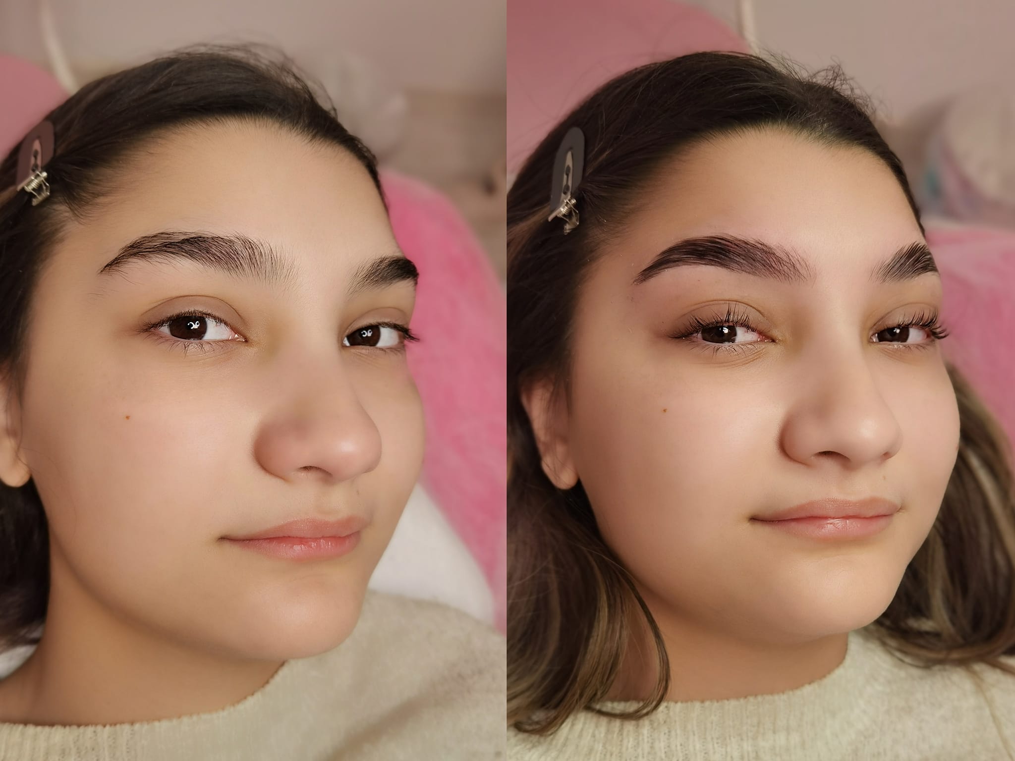 Laminare volum natural