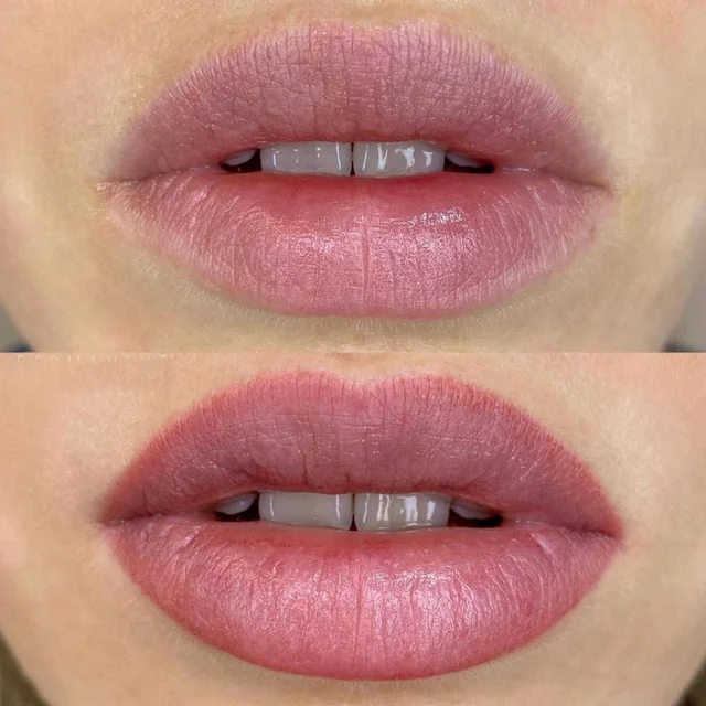 Lips Blush nuanță naturală