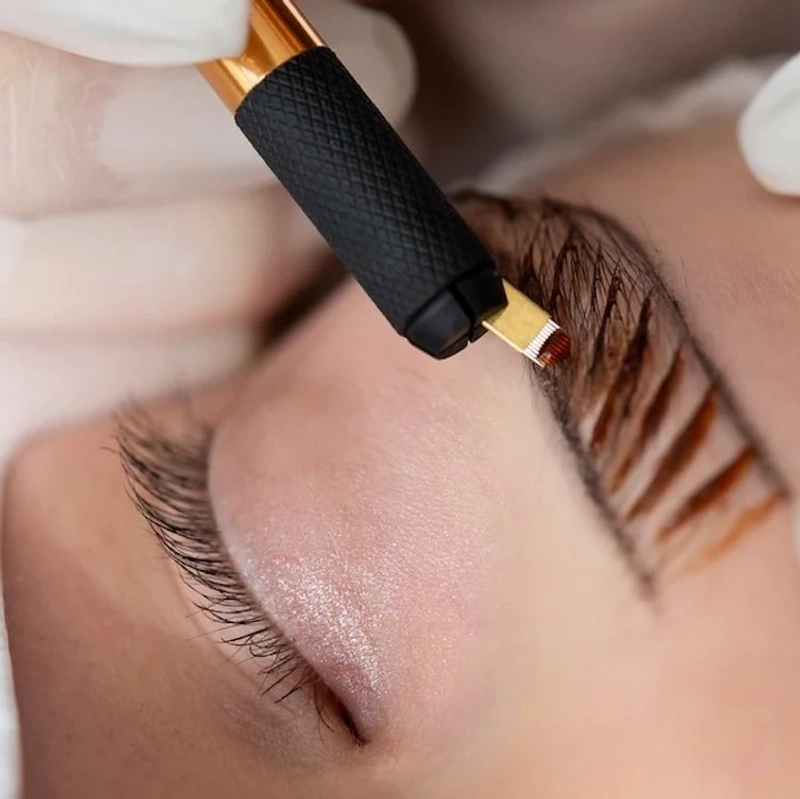 Microblading