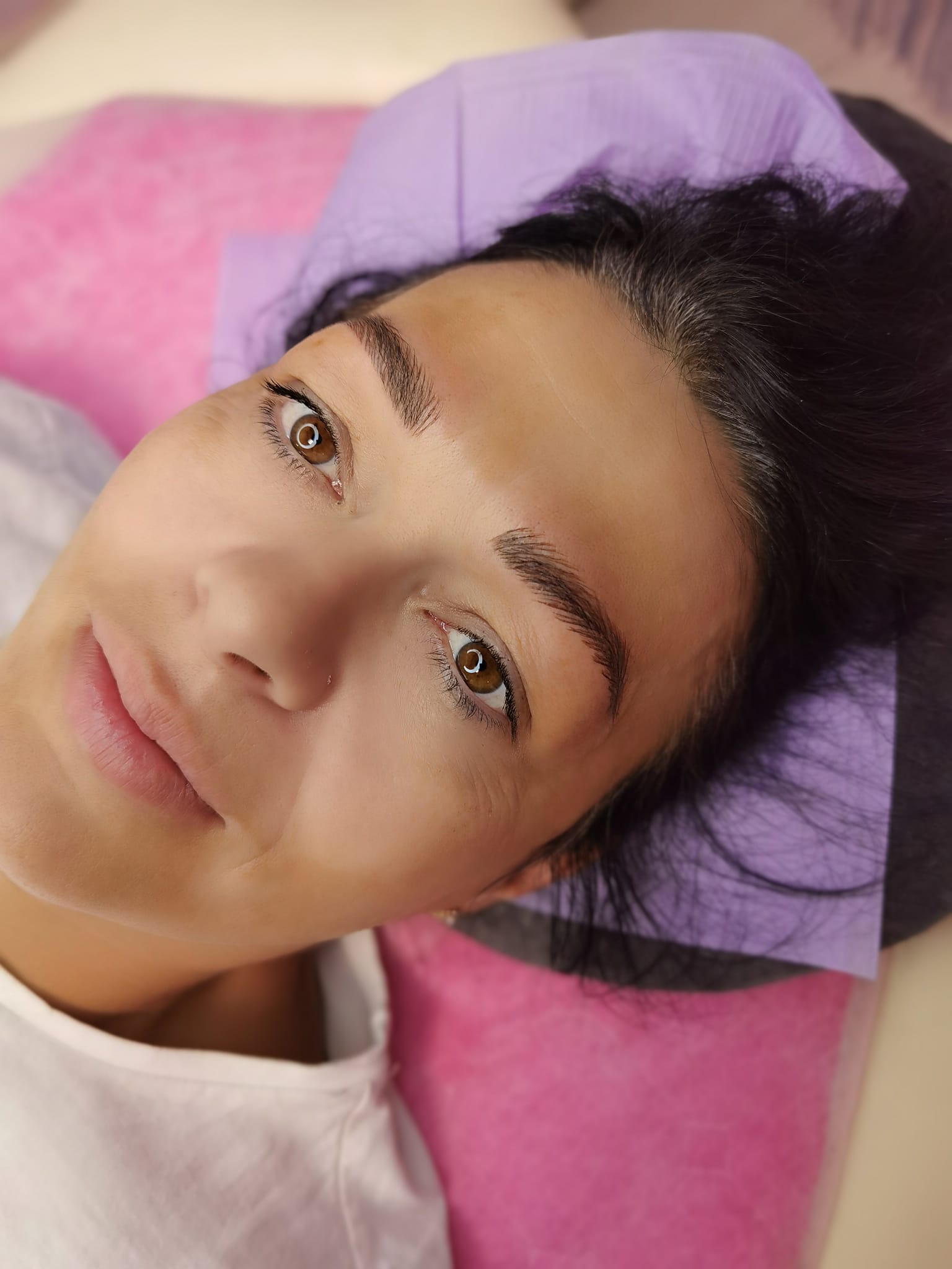 Micropigmentare detalii fine