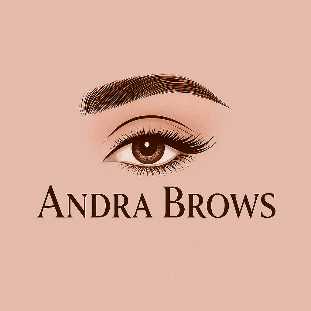 Andra Brows Logo