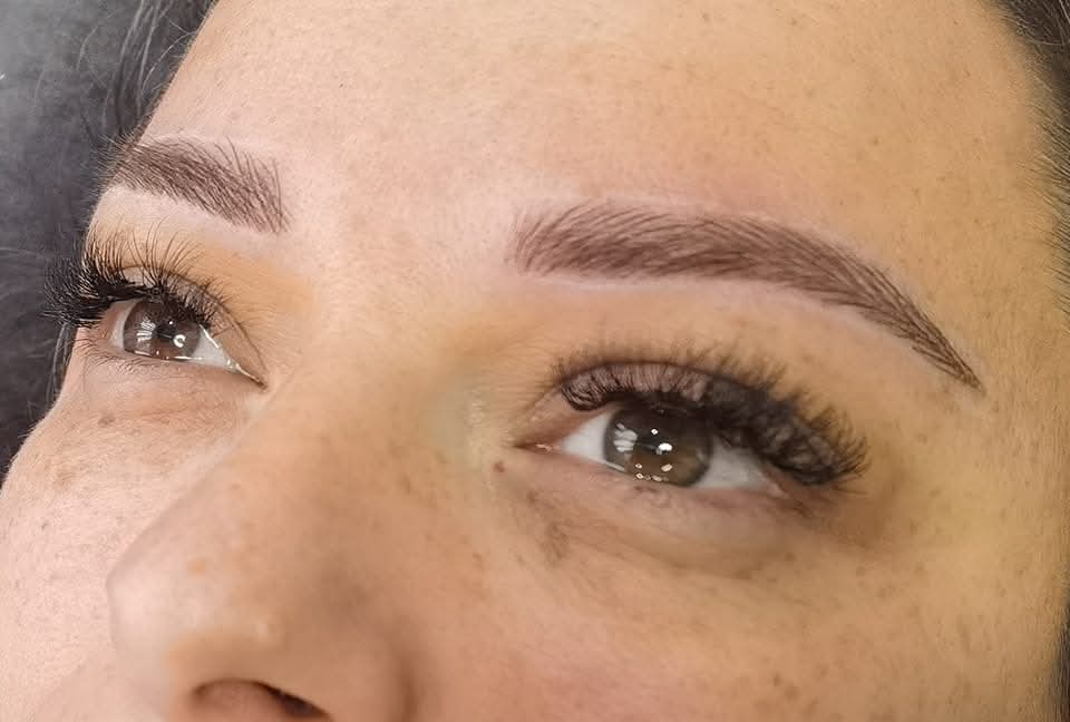 După Microblading