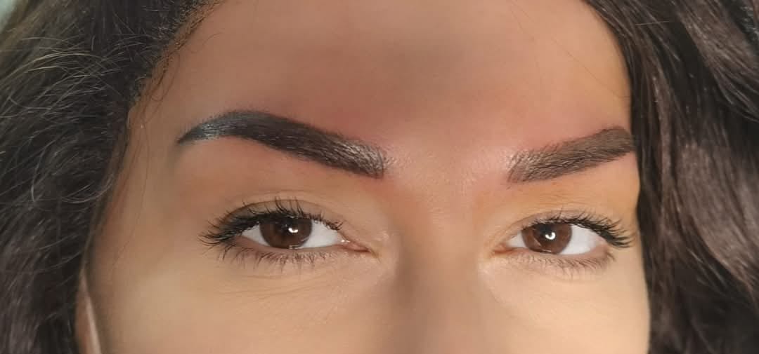 După Micropigmentare