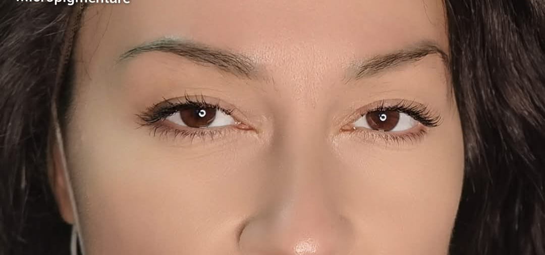 Înainte Micropigmentare